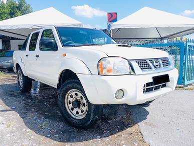 Nissan FRONTIER 2.5 SPIRIT (M) NICE CAR SALES