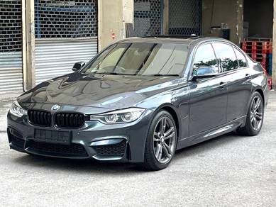 Bmw 330E M-SPORT (CKD) 2.0 FL GUARANTEE DRIVE
