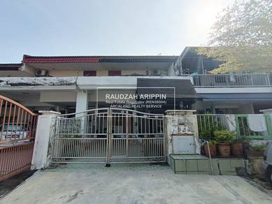 Double Storey Terrace, Taman Dagang Jaya, Ampang, Selangor
