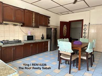 Indah Permai Double Storey|Own Stay|Investment|Tuaran Bypass|UMS|Likas