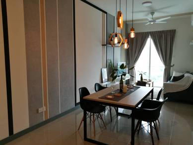 Below Market Price!! Fully Furnished Hot Unit Southbank Residence Rent