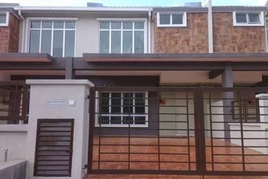 Double Storey Rafflesia Taman Pelangi Semenyih 2
