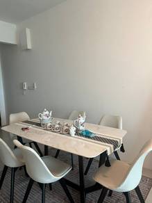 Meritus Residence Fully Furnished & Renovated Near Prai