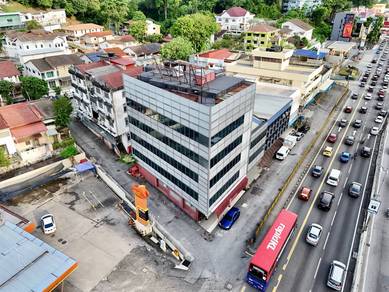 [ MAINROAD ] CORNER 5 Storey Building office FOR SALE