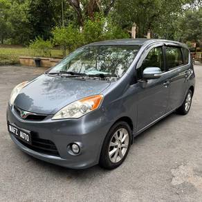 Perodua ALZA 1.5 EZ (A)