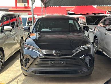 Toyota HARRIER 2.0 S (A)