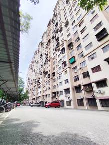 Ground Floor] Pangsapuri Berembang Indah, Jalan Ampang KL