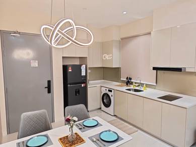 Paradigm Residences Airbnb Style Skudai