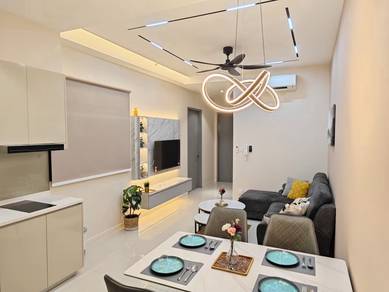 Paradigm Residences Airbnb Style Skudai