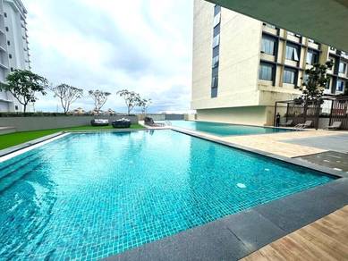 Paradigm Residences Airbnb Style Skudai