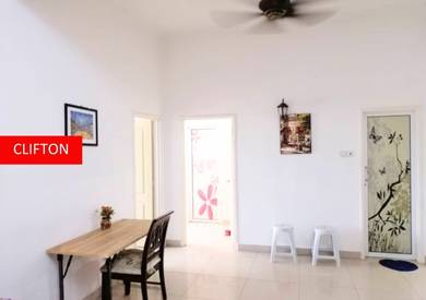 Ideal Regency 1300sqft Full Furnished 1 Carpark Gelugor