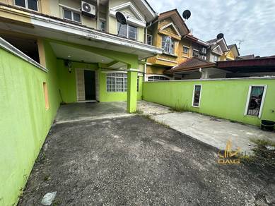 Bukit Tinggi 2 Klang Double Storey 20x70 Freehold