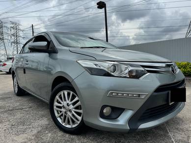 Toyota VIOS 1.5 G FACELIFT (A)CAR KING