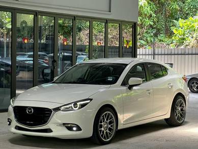 Mazda 3 2.0 GVC SEDAN HIGH SKYACTIV (A) TPTOP