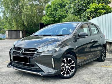Perodua MYVI 1.5 AV FACELIFT WARRANTY TO 2028