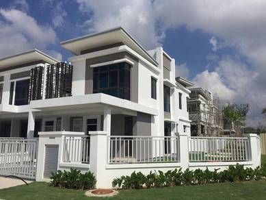 KLIA Bandar Enstek , 22x70 from 414k only 4Rooms - 0% Down Payment
