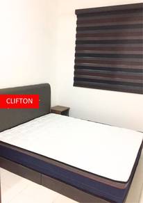 Forest Ville 1000sqft Full Furnished 2 Carpark Bayan Lepas