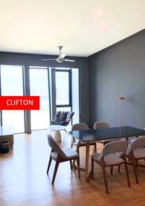 City Of Dreams 1141sqft Full Furnished 2 Carpark Tanjung Tokong