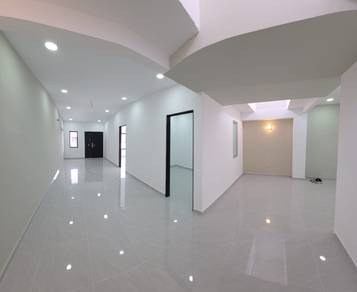 Renovated Taman Palm Grove Klang single storey terrace house for sale