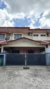 2-storey-Terraced-House-for-sale-Kota-Samarahan-Sarawak