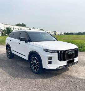 Jaecoo J7 1.6 (A) AWD new car interest