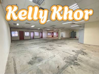 [6500sf] Jalan Burma Shoplot Office Lift Georgetown Pulau Tikus