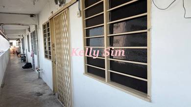 Macallum Street Ghaut PDC Flat