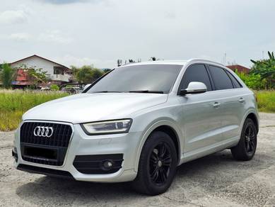 Audi Q3 2.0 TFSI QUATTRO (A) loan kedai