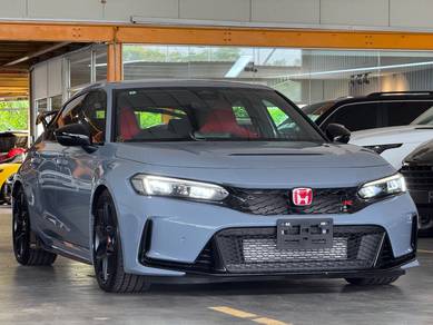 Honda CIVIC 2.0 TYPE R FL5 Spoon Spring 900KM