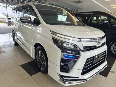 [ 8 SEATER ] 2021 Toyota VOXY 2.0 ZS KIRAMEKI KIT