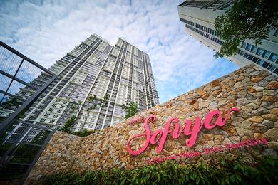 Sofiya Residence @ Desa Park City [P/F] Petaling Jaya Menjalara Kepong