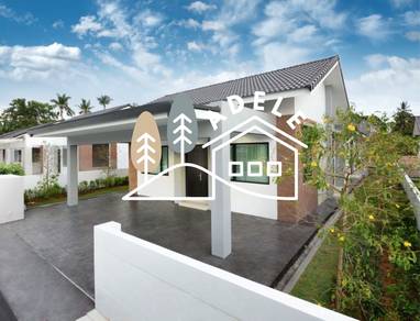 Semi-Detached-House-for-sale-Bukit-Mertajam-Penang