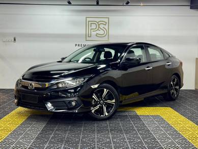 Honda CIVIC 1.5 TC-PREMIUM 79k MIL FULL SERVICE
