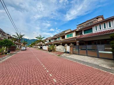 Seri Garden Tambun Ipoh G&G Double Storey House
