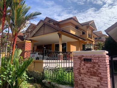 Double Storeys Semi -detached house