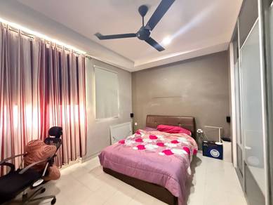 Pulai Jaya Double Storey House Full Loan Skudai