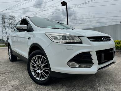 Ford KUGA 1.6 GTDI ECOBOOST SE (A)LOW MILEAGE