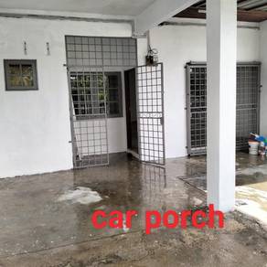 Renovated Taman Sri Pulai Skudai Single storey terrace