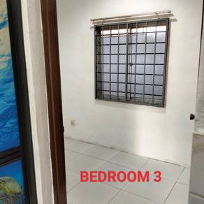 Renovated Taman Sri Pulai Skudai Single storey terrace