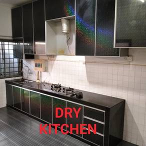 Renovated Taman Sri Pulai Skudai Single storey terrace