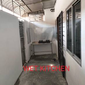Renovated Taman Sri Pulai Skudai Single storey terrace