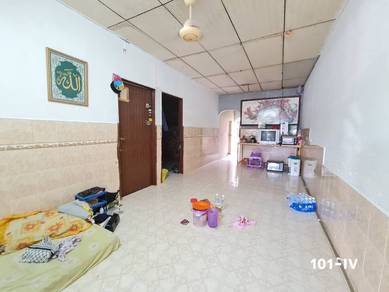 100%Full Loan Pandamaran Jaya single Storey 20x75 rumah murah