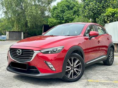 Mazda CX-3 2.0 2WD SKYACTIV FULL SERVICE LOW MIL