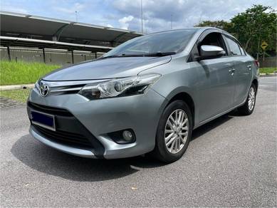 Toyota VIOS 1.5 G (A)0Dp Loan Kedai warranty