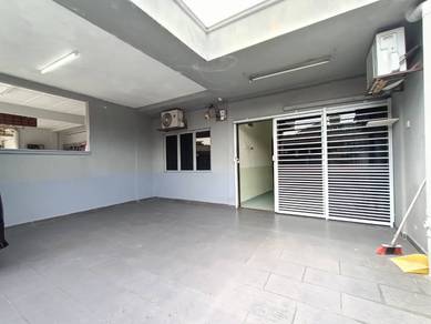 Jalan Laksamana Taman Desa Idaman Klang Single Storey Renovated