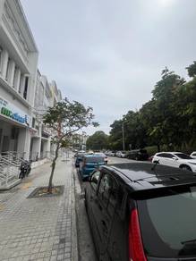 GROUND FLOOR SHOPLOT Jalan Diplomatik Presint 15 Putrajaya For Rent
