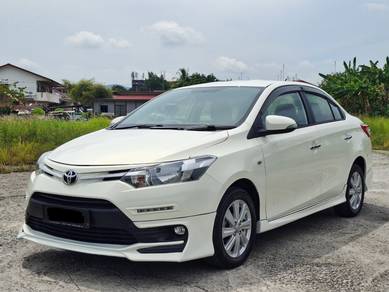 Toyota VIOS 1.5 J FACELIFT (A)  loan kedai