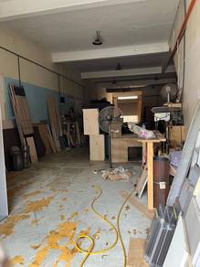 Austin Avenue Mutiara emas 2 storey shop office