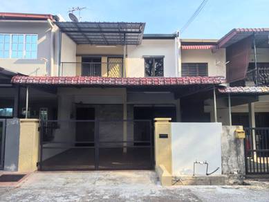 Gunung Rapat Double Storey Fully Renovated Facing Field