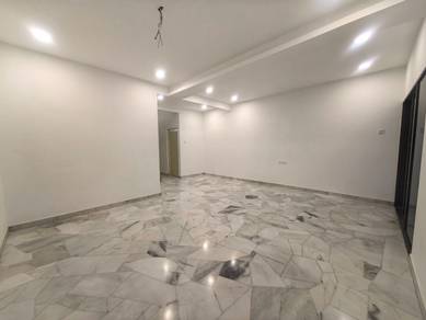 Gunung Rapat Double Storey Fully Renovated Facing Field